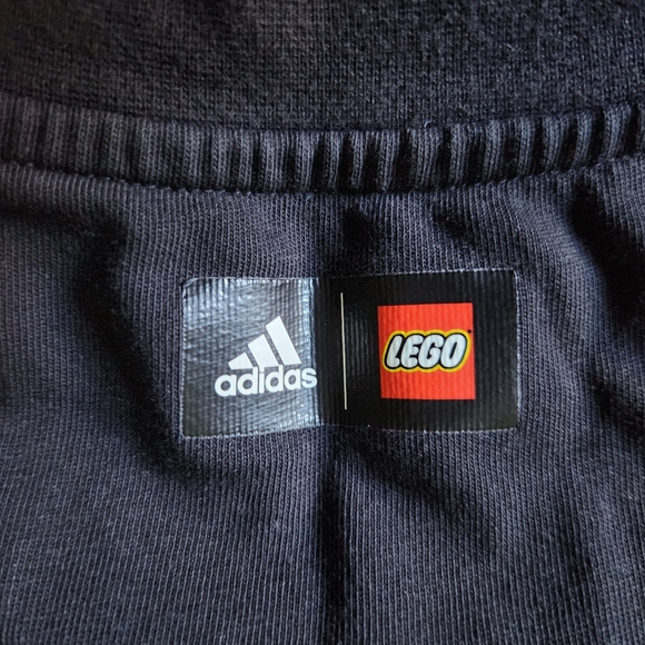 ADIDAS LEGO boy's tshirt - Picture 2 of 3